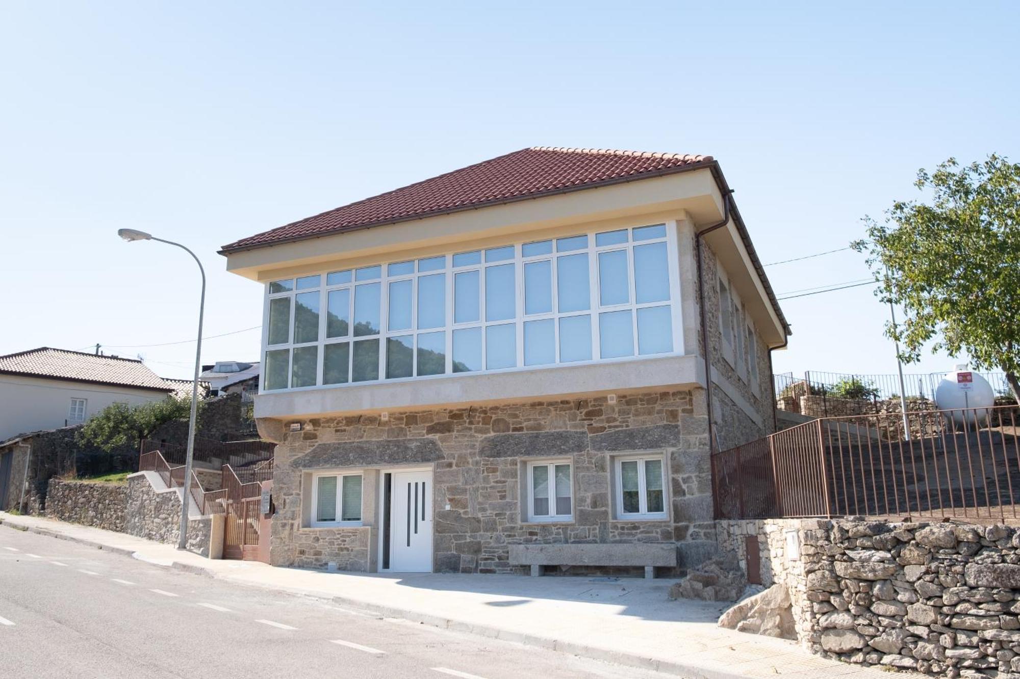 Pension Boutique Teixeira, 3 Estrellas La Teijeira Zewnętrze zdjęcie